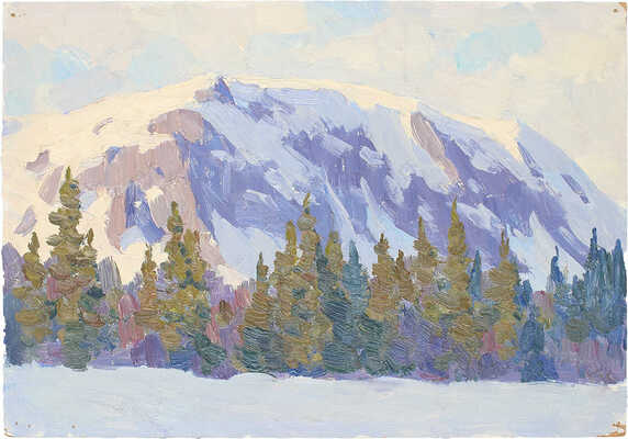 Рыбченкова Лора Борисовна. Заполярье